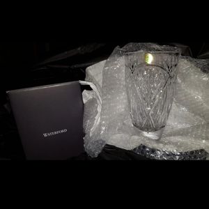 Waterford Crystal O'Mara Vase